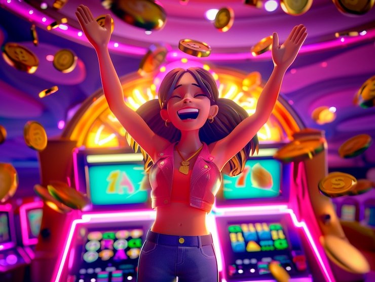 playstar777 featured game showcase